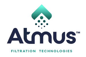 Atmus Color Logo StackedwTagline