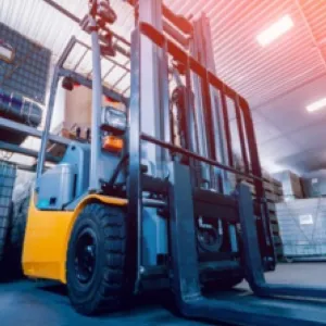 Carrelli elevatori e movimentazione materiali