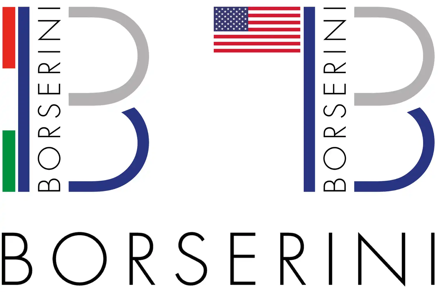 Borserini Italia + Borserini USA