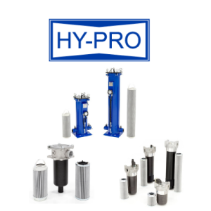 Hydraulic & Lubrication Filters